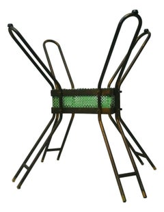 Base per tavolino da caffè del Midcentury Design Mathieu Mategot, anni '50