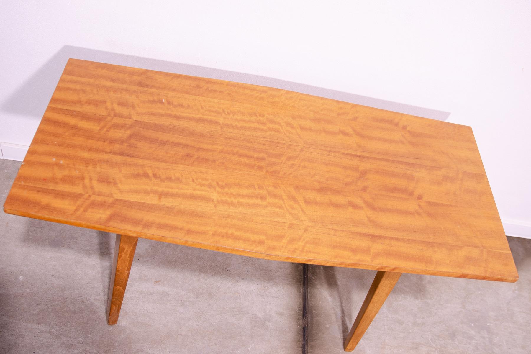 Midcentury Coffee Table by František Jirák for Tatra nábytok, 1960´s For Sale 2