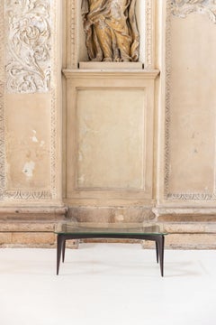 Tavolino da caffè del Medioevo di Gio Ponti per Fontana Arte