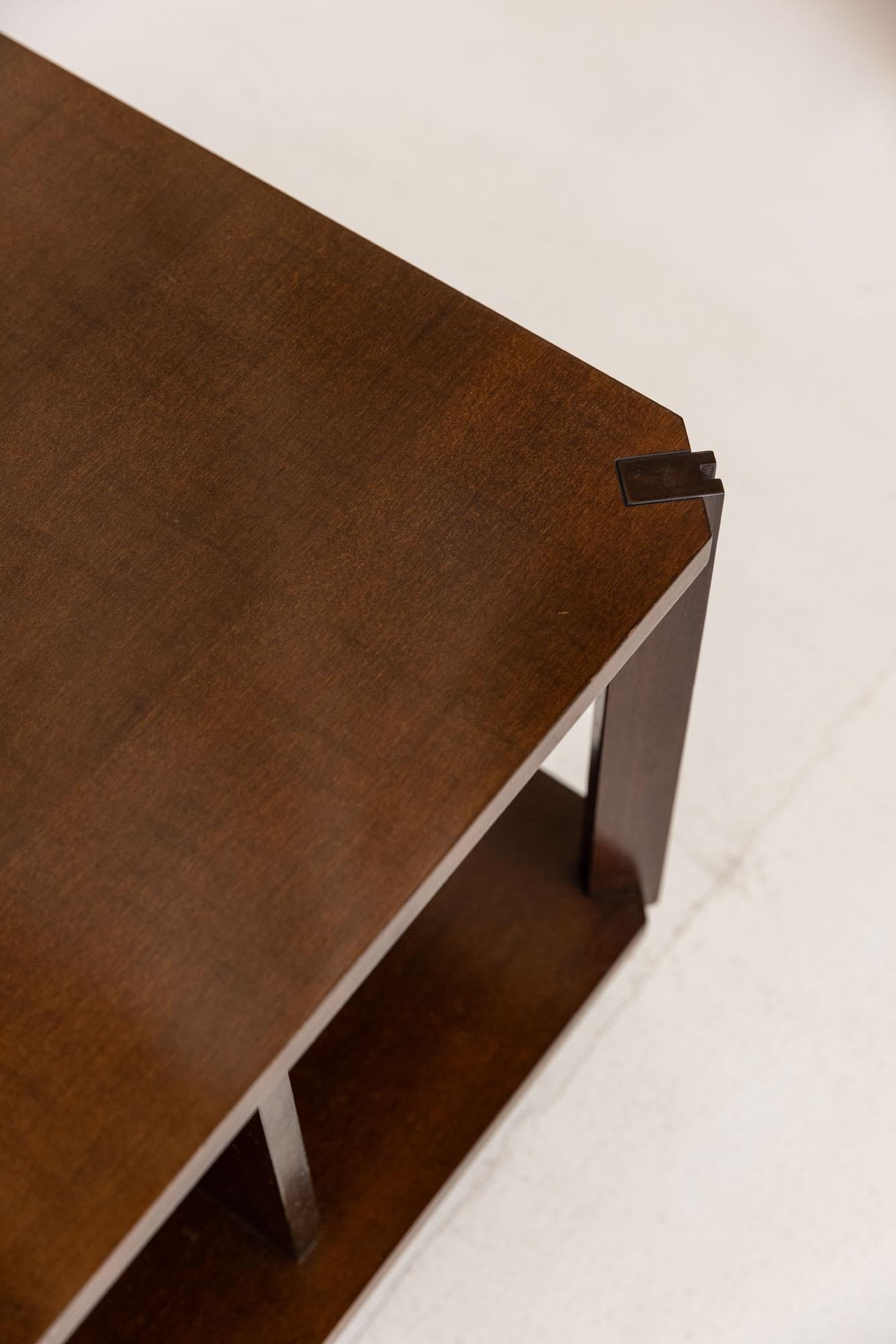Midcentury coffee table by Marco Zanuso for Techniform, Italy 1960s For Sale 4