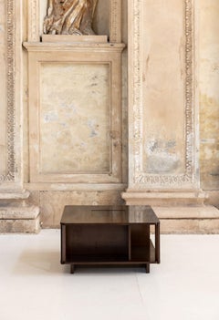 Couchtisch aus der Mitte des Jahrhunderts von Marco Zanuso für Techniform, Italien 1960er Jahre