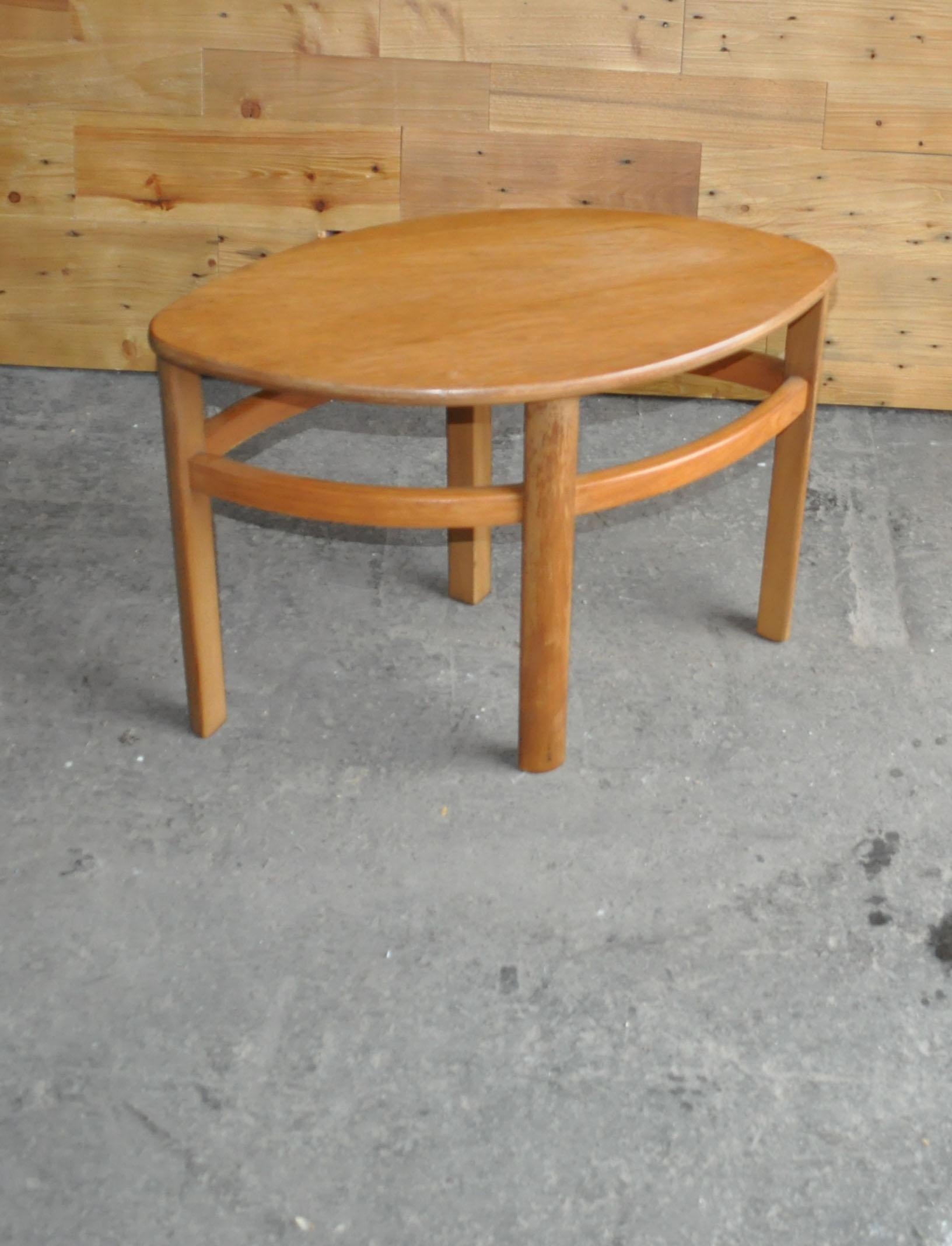 Midcentury Coffee Table by Nathan, 1960s For Sale 2