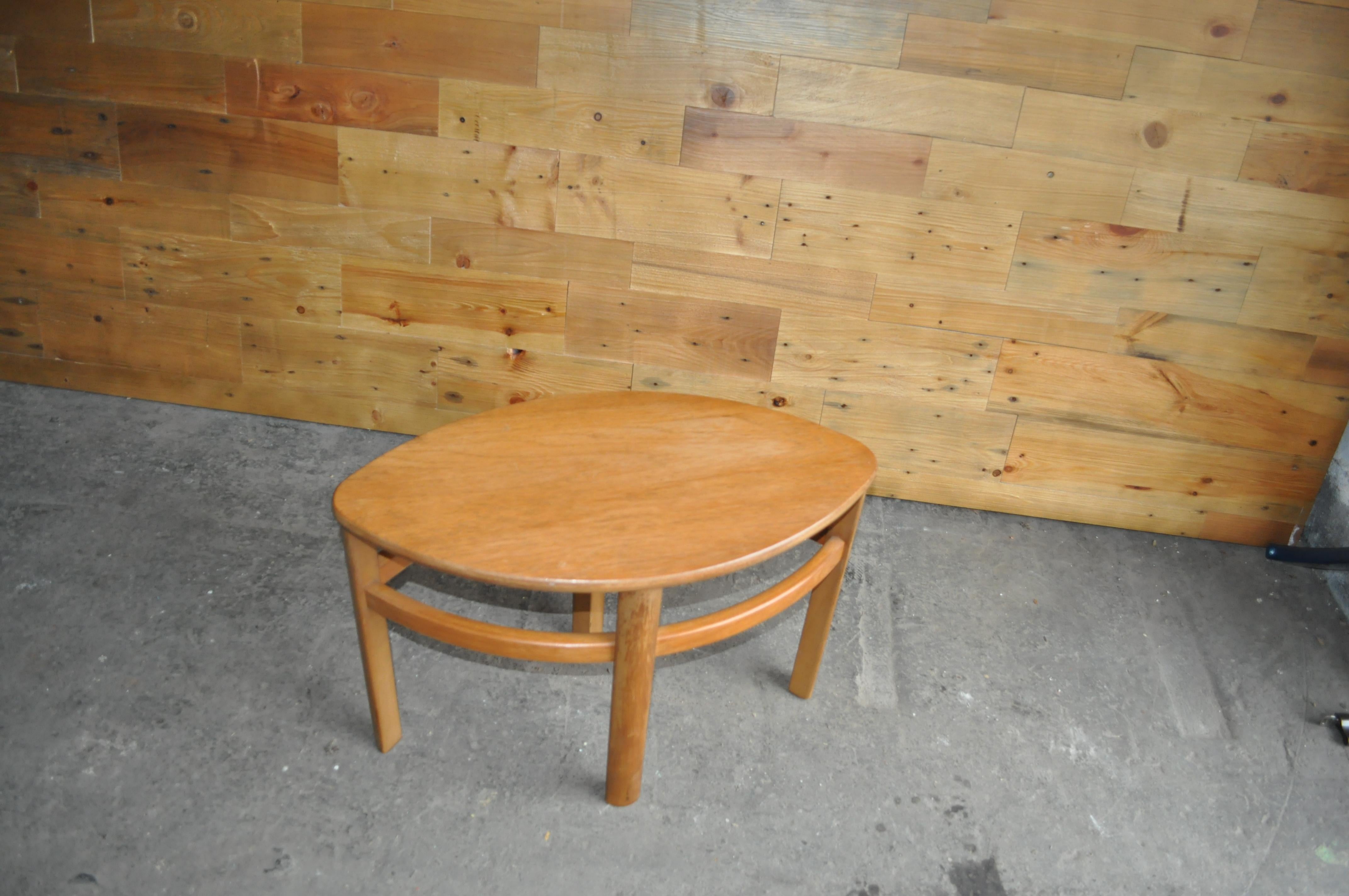 British Midcentury Coffee Table by Nathan, 1960s For Sale