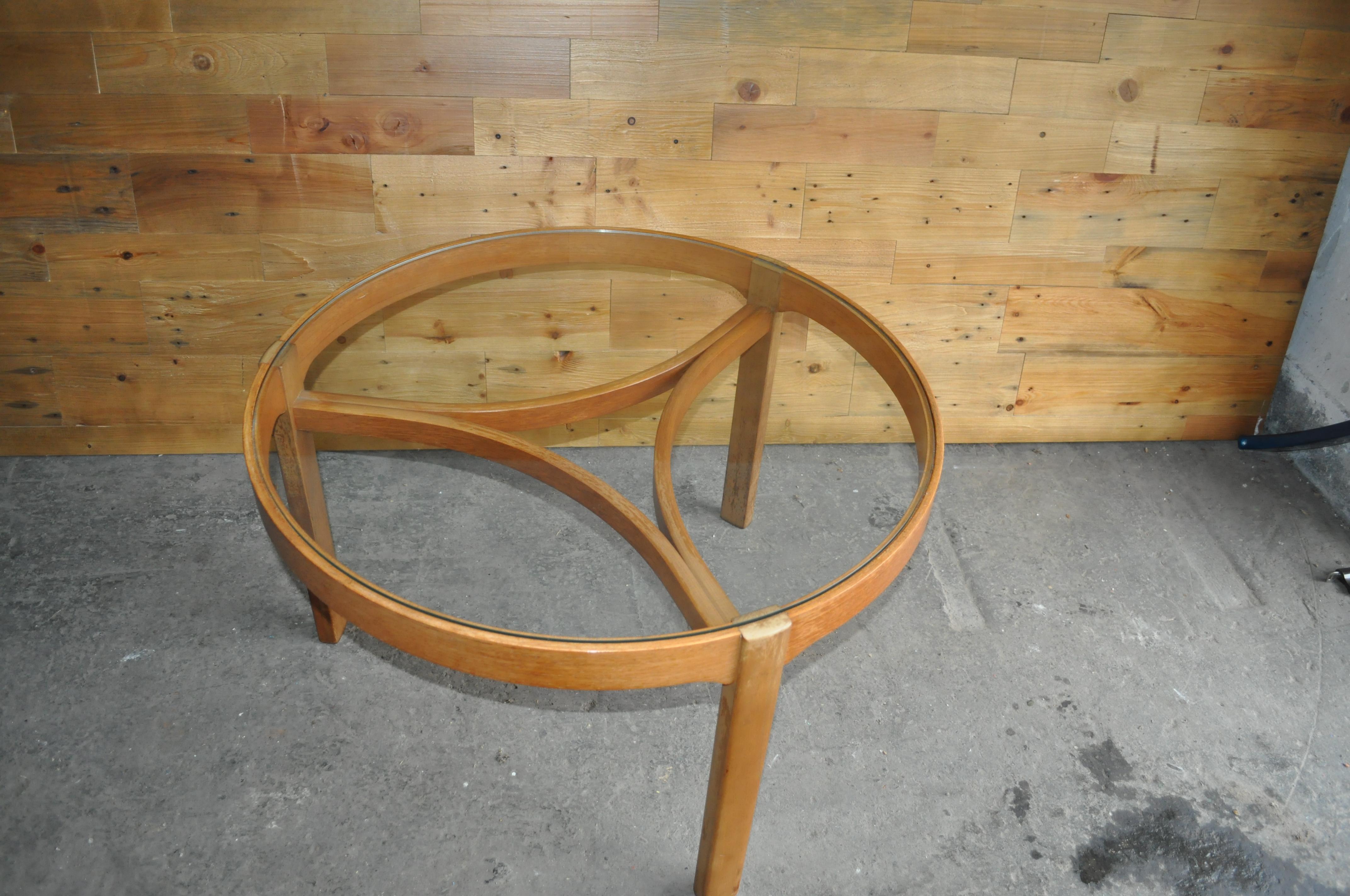 Mid-20th Century Midcentury Coffee Table by Nathan, 1960s For Sale