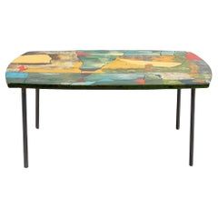 Midcentury Coffee Table by Victor Cerrato