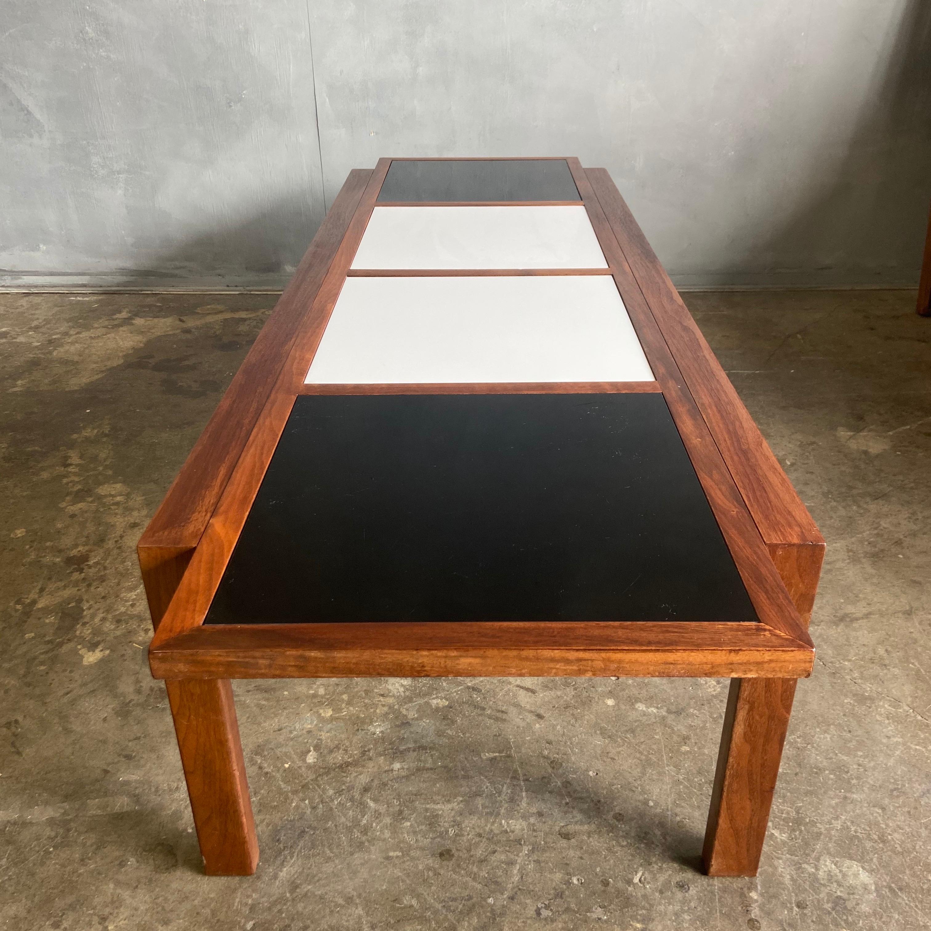 American Midcentury Coffee Table by Widdicomb