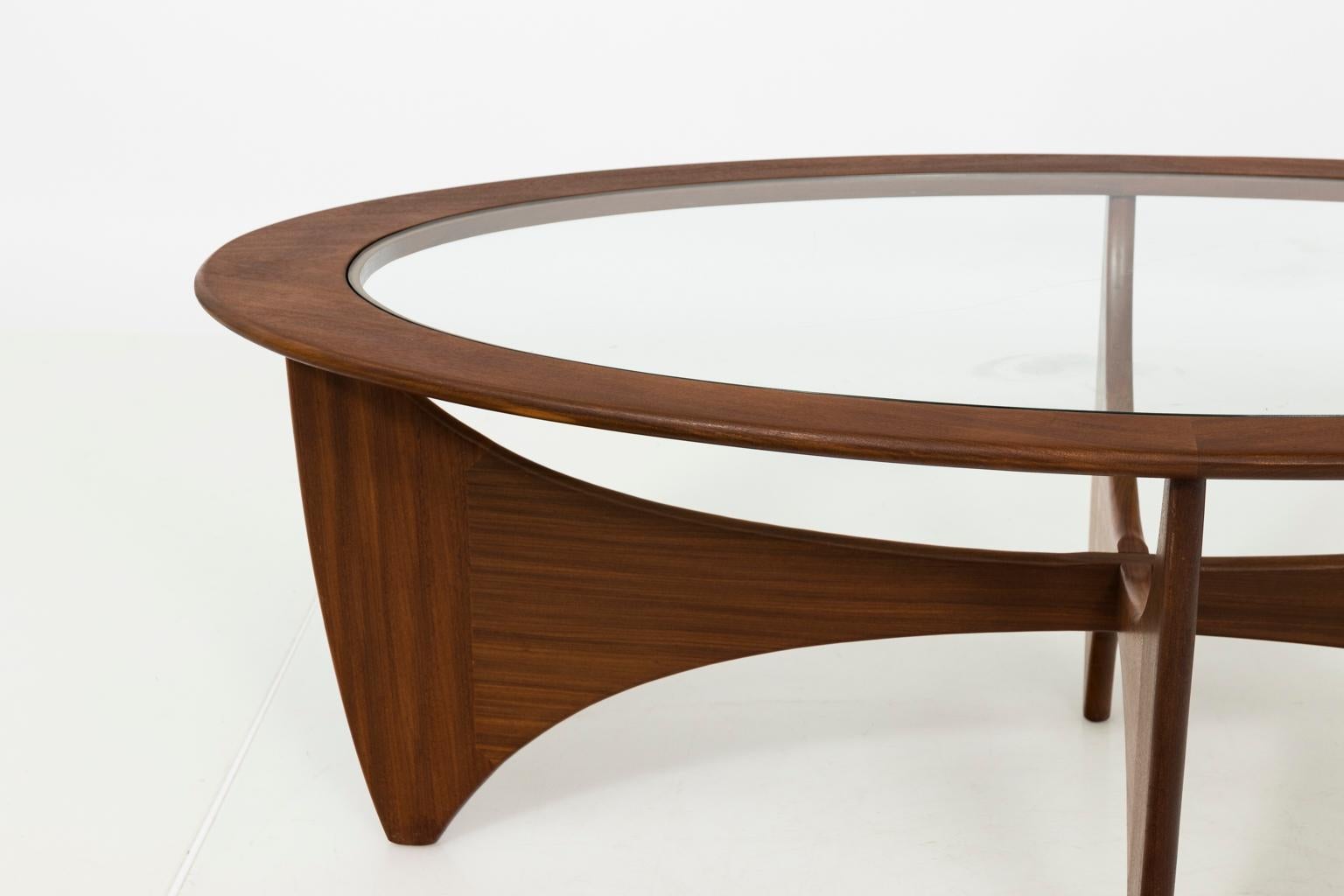 Midcentury Coffee Table, circa 1950 4
