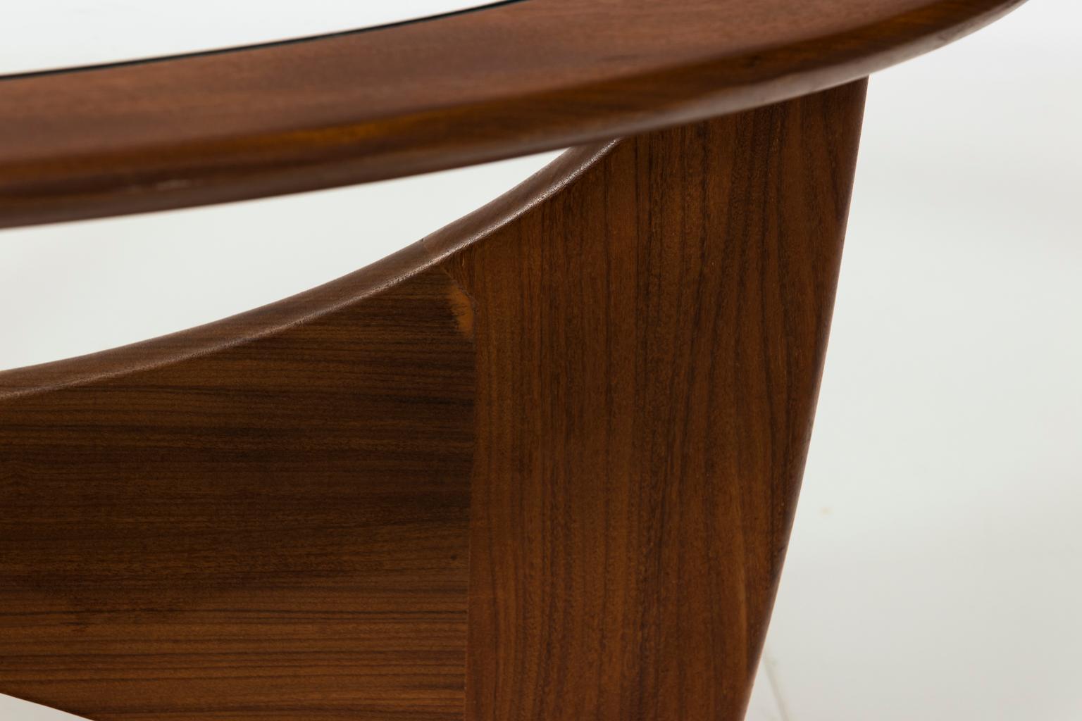 Mid-Century Modern Midcentury Coffee Table, circa 1950