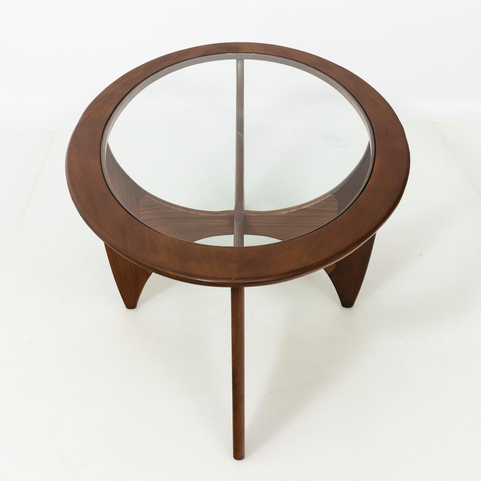 Midcentury Coffee Table, circa 1950 1