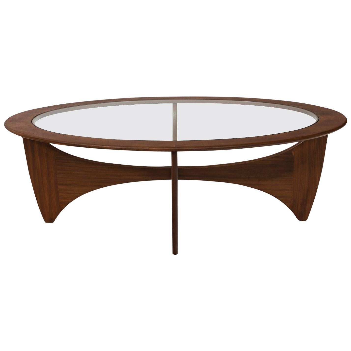 Midcentury Coffee Table, circa 1950