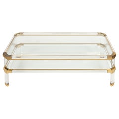 Tables - Lucite