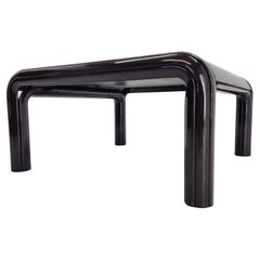 Midcentury Coffee Table Lknoll, Gae Aulenti, Italy, 1970s
