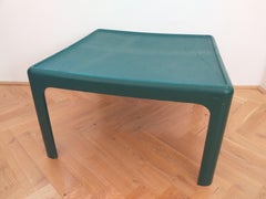 Midcentury Coffee Table Peter Ghyczy and Ernst Moeckl Germany, 1970s