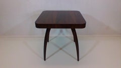 Midcentury Coffee Table - Spider, Design by Jindřich Halabal, 1930