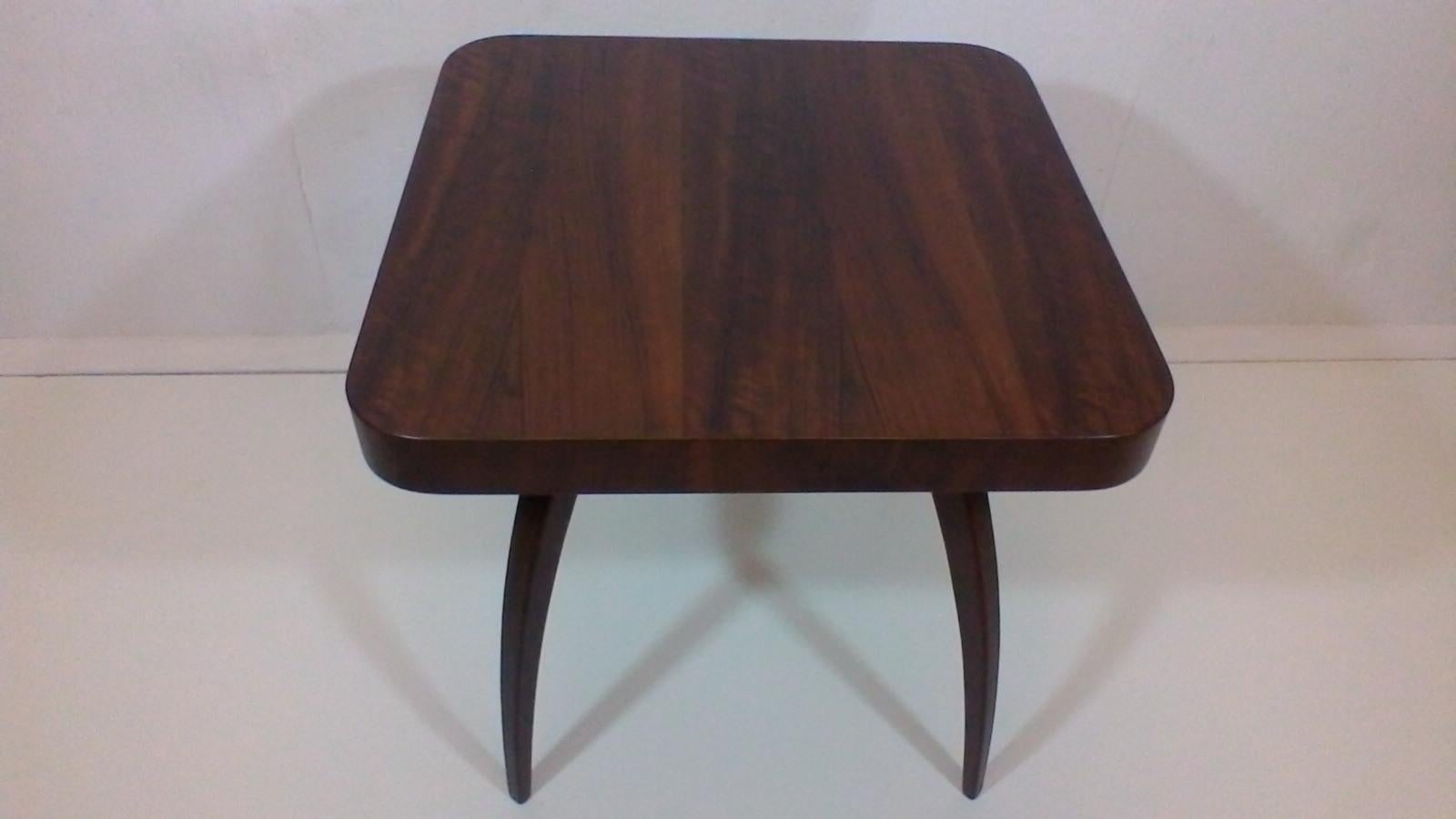 Mid-Century Modern Midcentury Coffee Table - Spider, Design by Jindřich Halabal, 1930