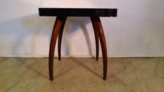 Midcentury Coffee Table, Spider, Design by Jindrich Halabala, 1930