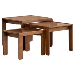 Midcentury couchtische mod. 777 von  Afra e Tobia Scarpa