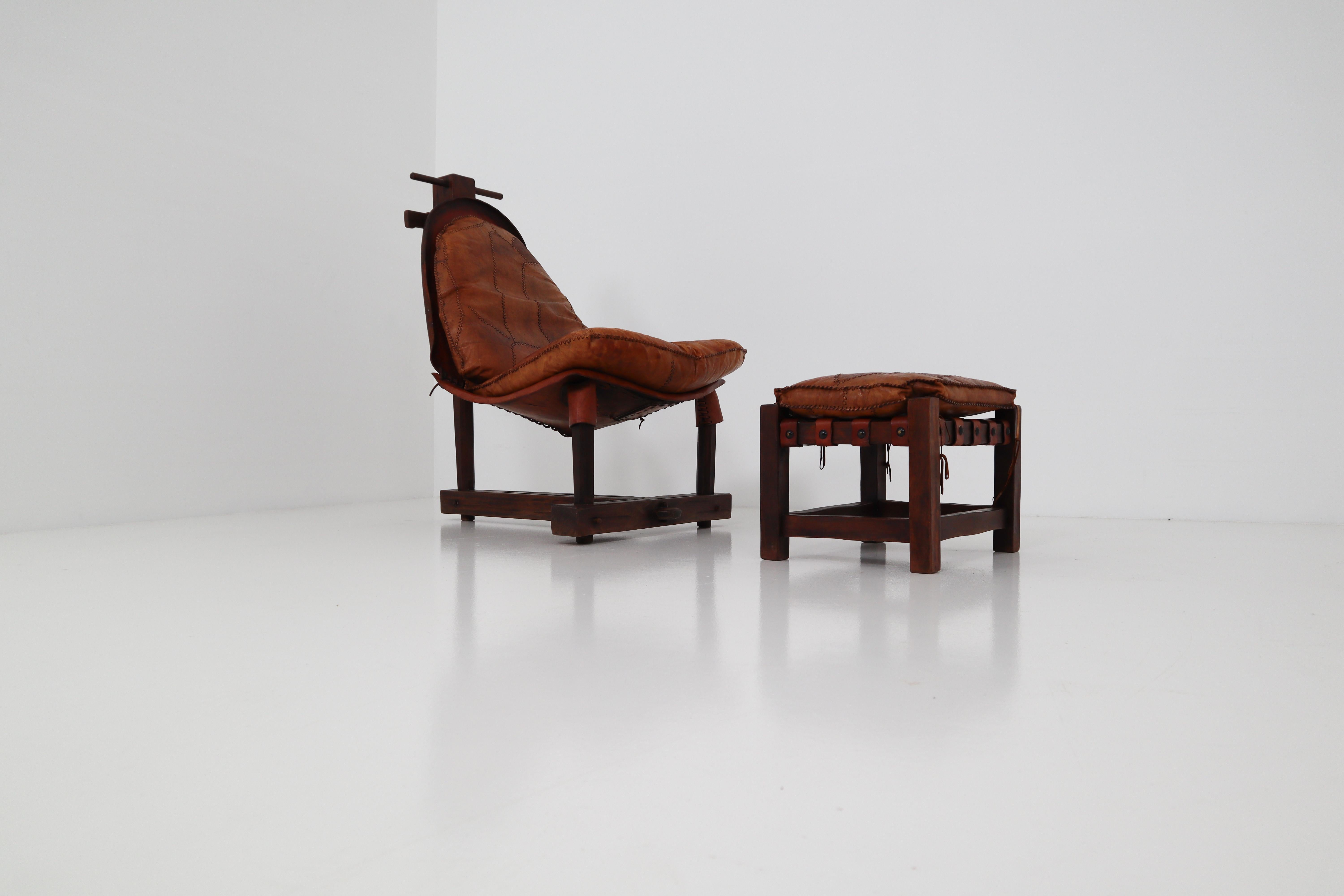 Throughout the 1960s and 1970s a group of young Brazilian designers produced some of the most extraordinary antique furniture of the period a series of unique forms which merged traditional materials, native and colonial influences and a
