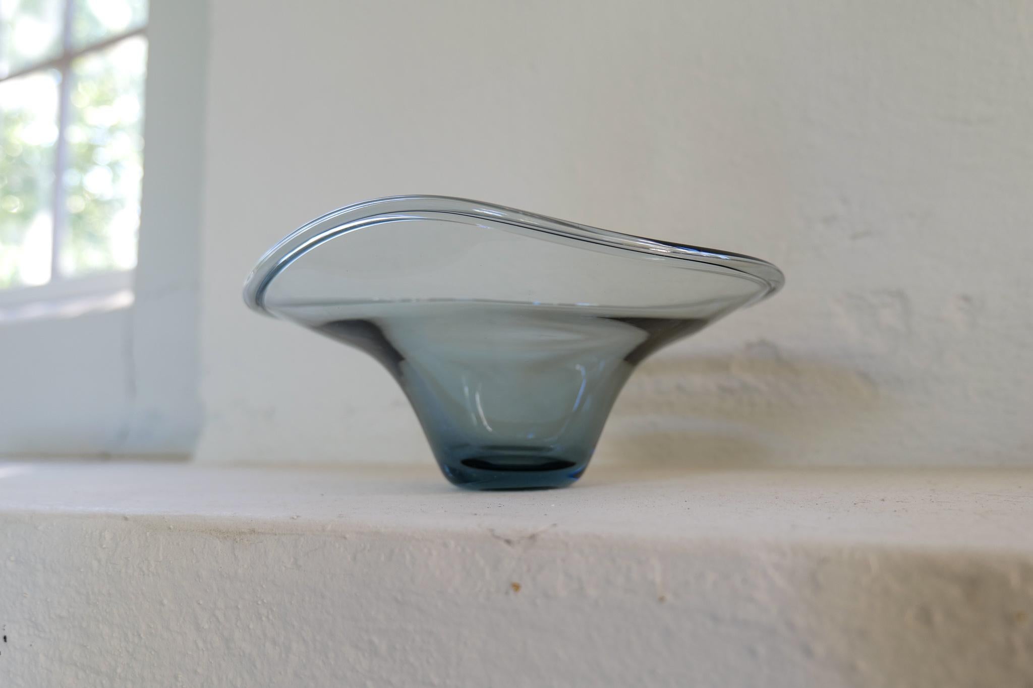 Collezione di 4 pezzi scultorei del Medioevo di Kosta Vicke Lindstrand Svezia anni '50 in vendita 5