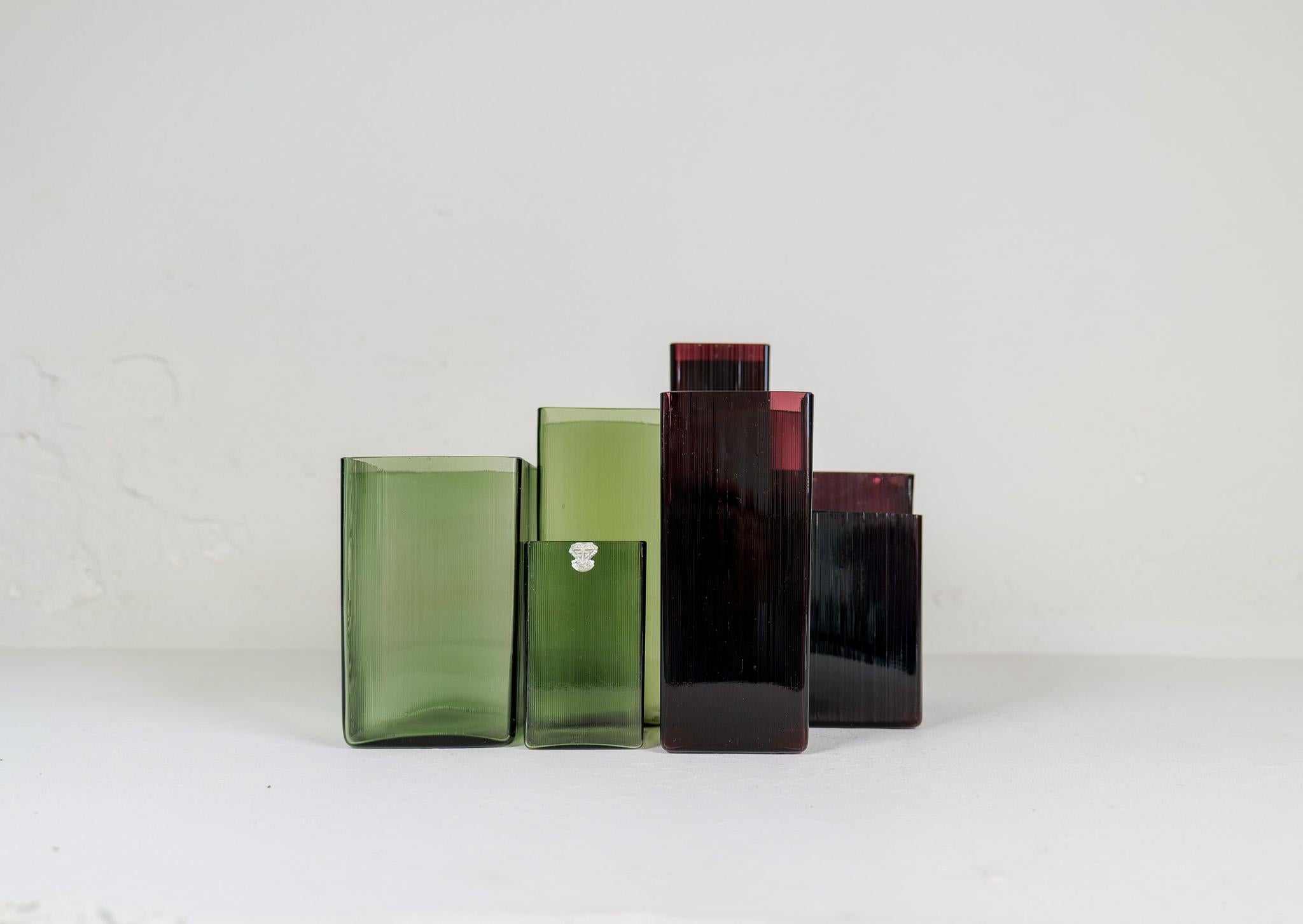 Mid-20th Century Midcentury Collection of Seven 