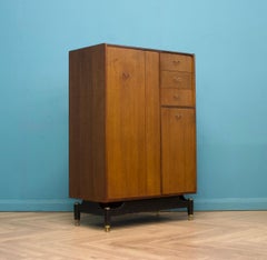 Midcentury Compact Wardrobe Compactum from G Plan, 1960s