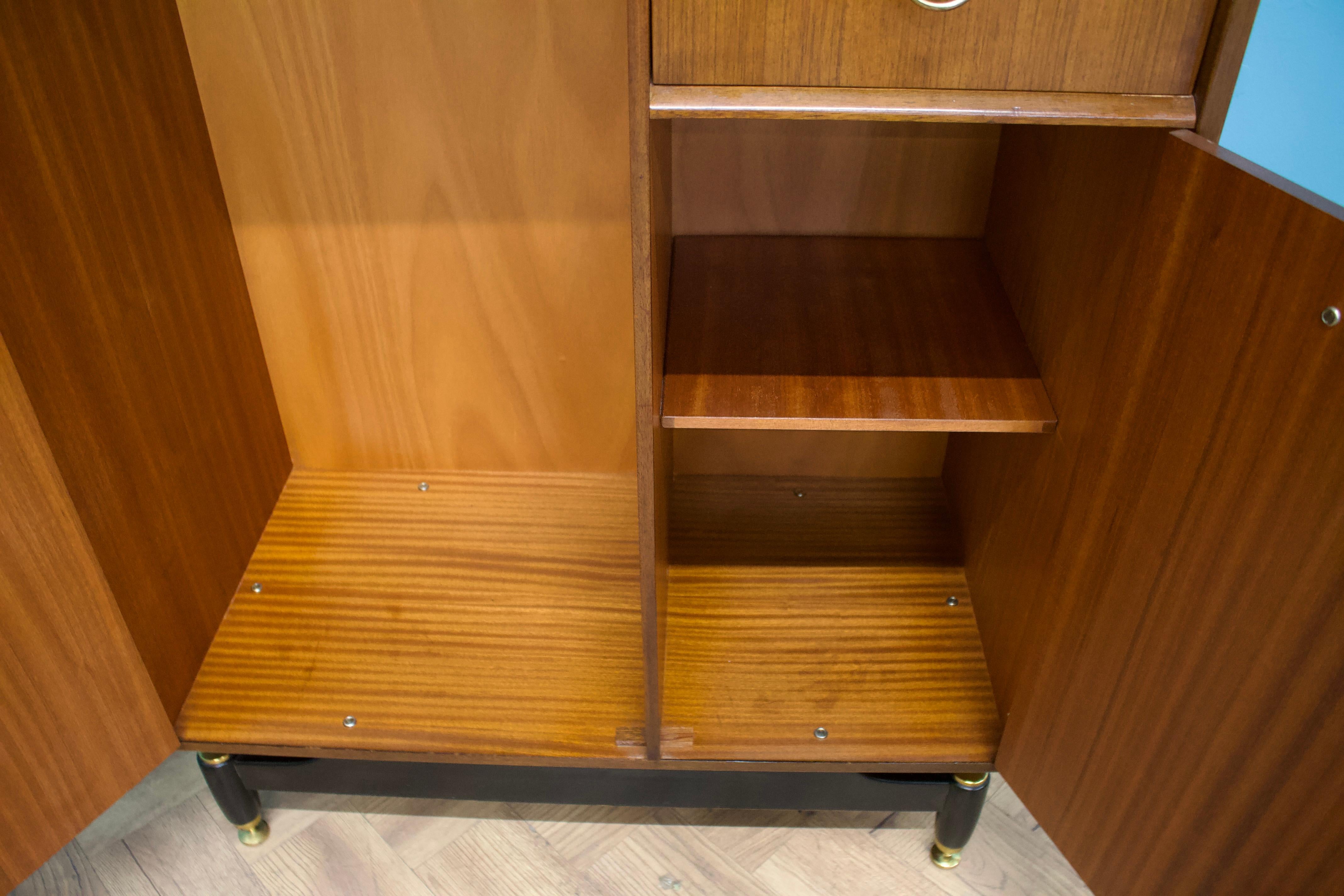 XX secolo Armadio compatto del Midcentury di G-Plan, anni '60 in vendita