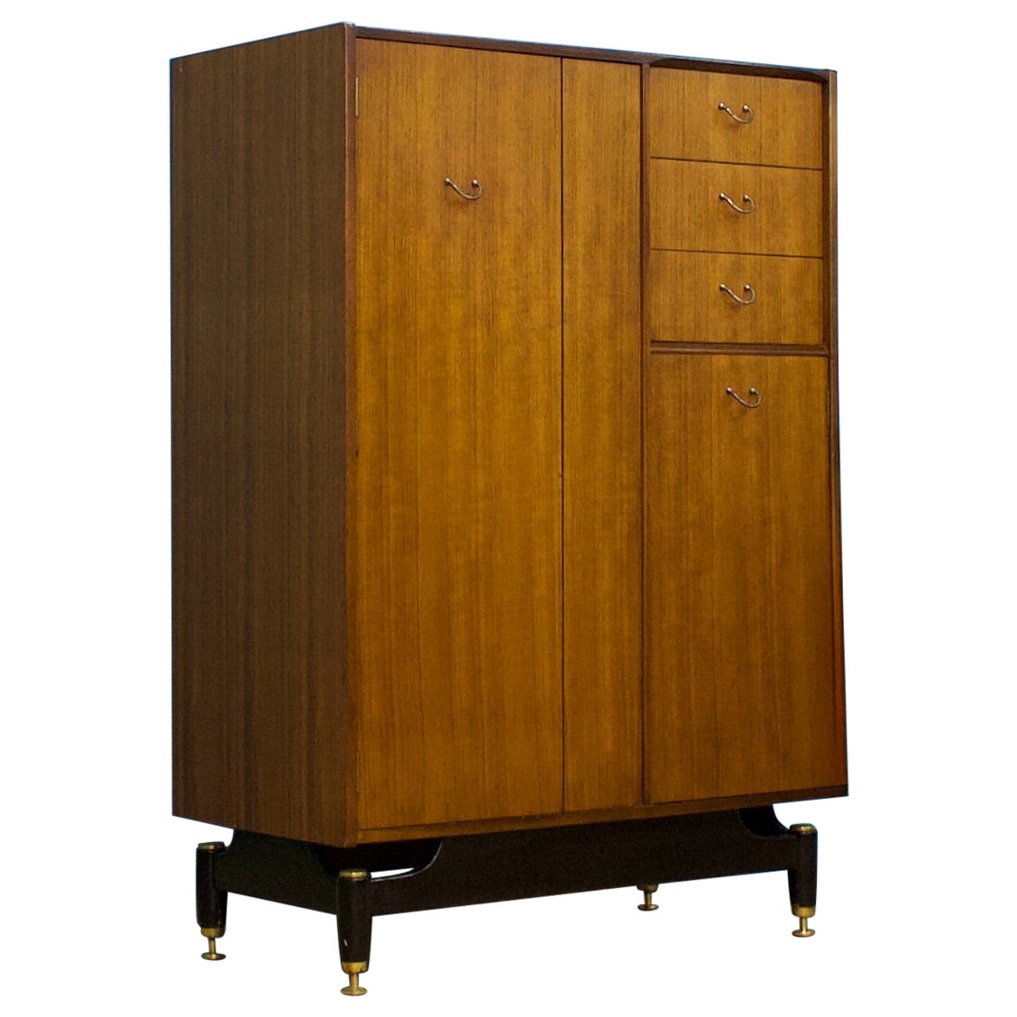 Armadio compatto del Midcentury di G-Plan, anni '60 in vendita