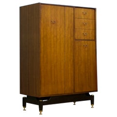 Midcentury Compact Wardrobe Compactum from G Plan, 1960s