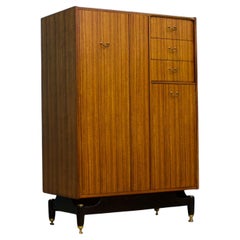 Compact Wardrobe Compactum aus der Mitte des Jahrhunderts von G Plan, 1960er Jahre