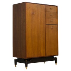 Midcentury Compact Wardrobe Compactum from G Plan, 1960s