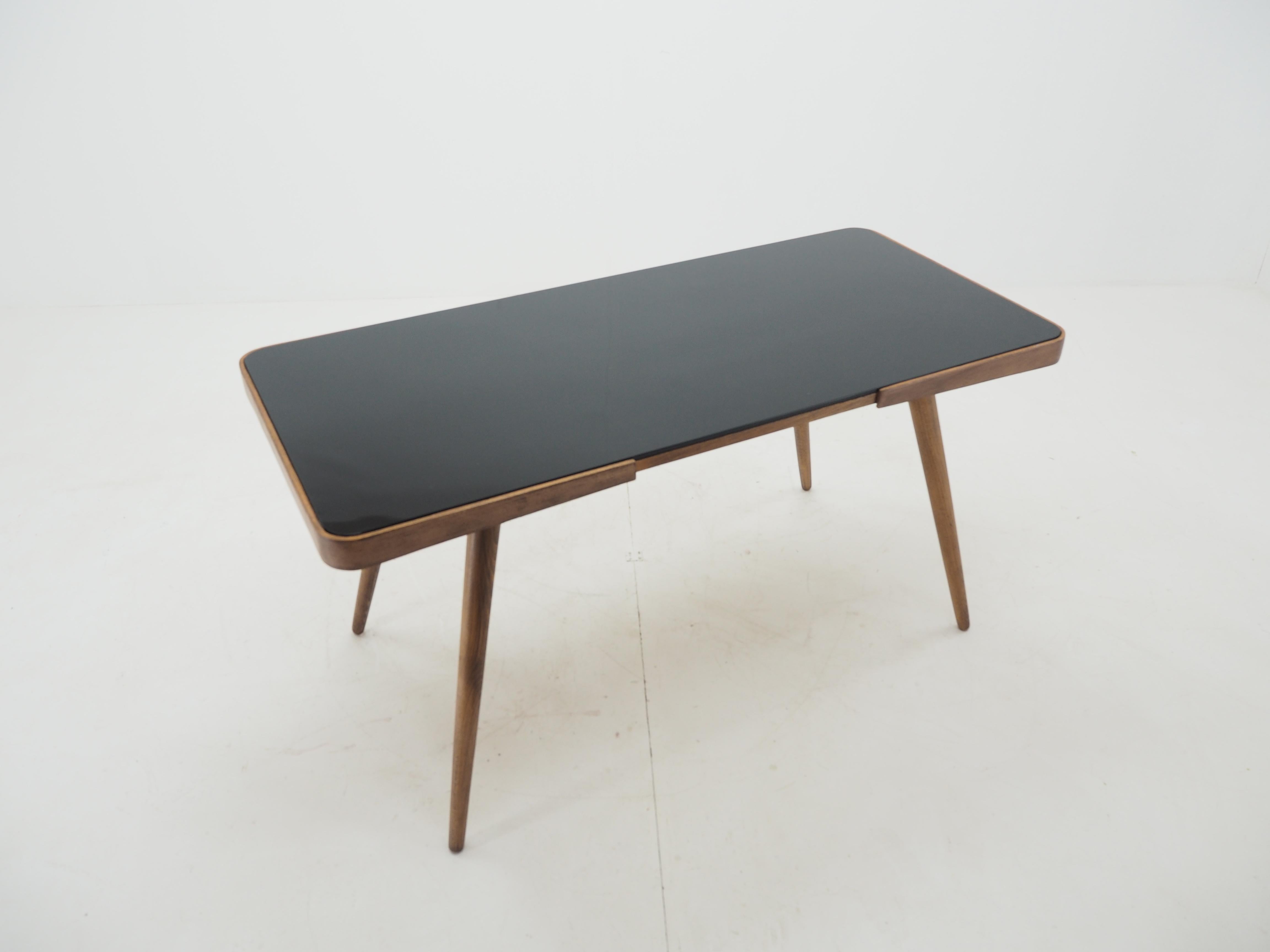 Mid-20th Century Midcentury Conference Opaxite Table by Jiří Jiroutek for Interier Praha, 1960s