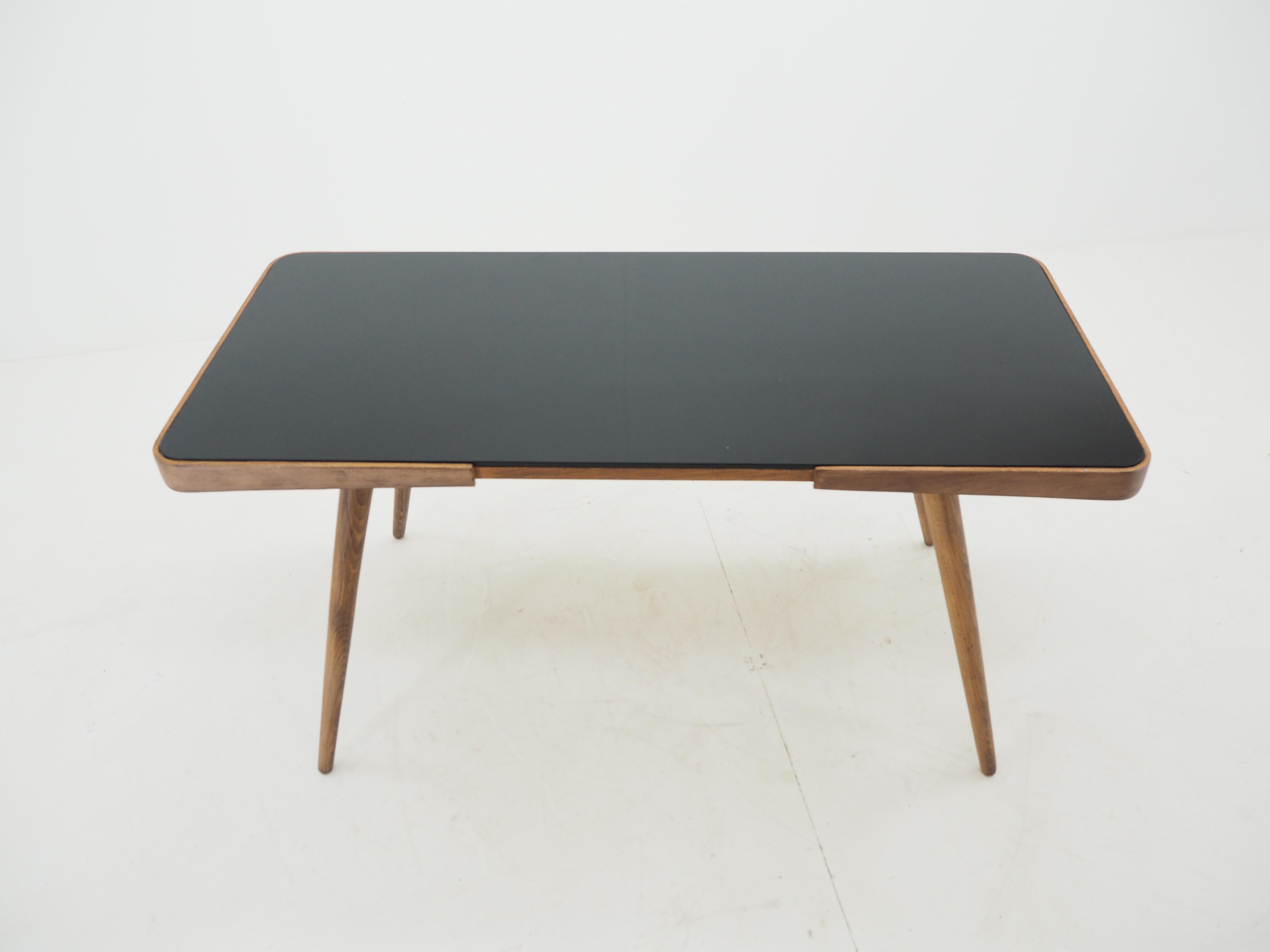 Midcentury Conference Opaxite Table by Jiří Jiroutek for Interier Praha, 1960s 2