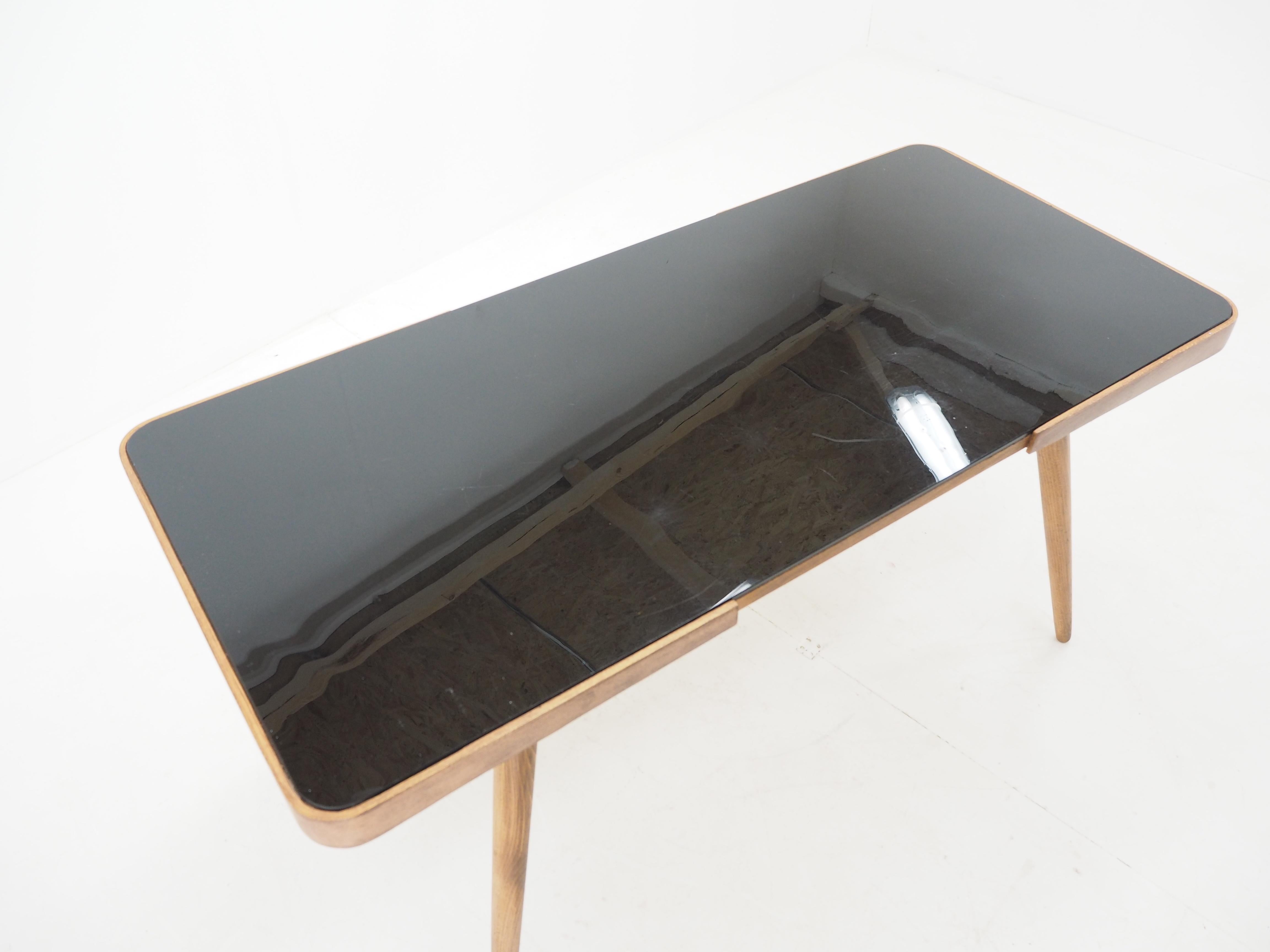Midcentury Conference Opaxite Table by Jiří Jiroutek for Interier Praha, 1960s 3