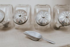 Midcentury Confiserie Jars or Jugs
