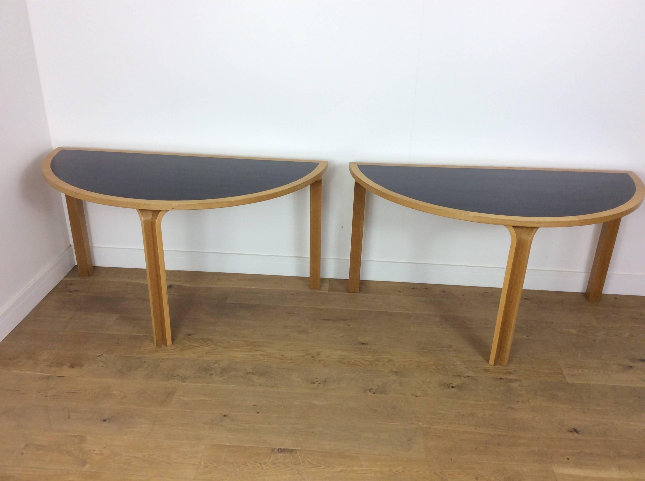 Midcentury Console Tables For Sale 3