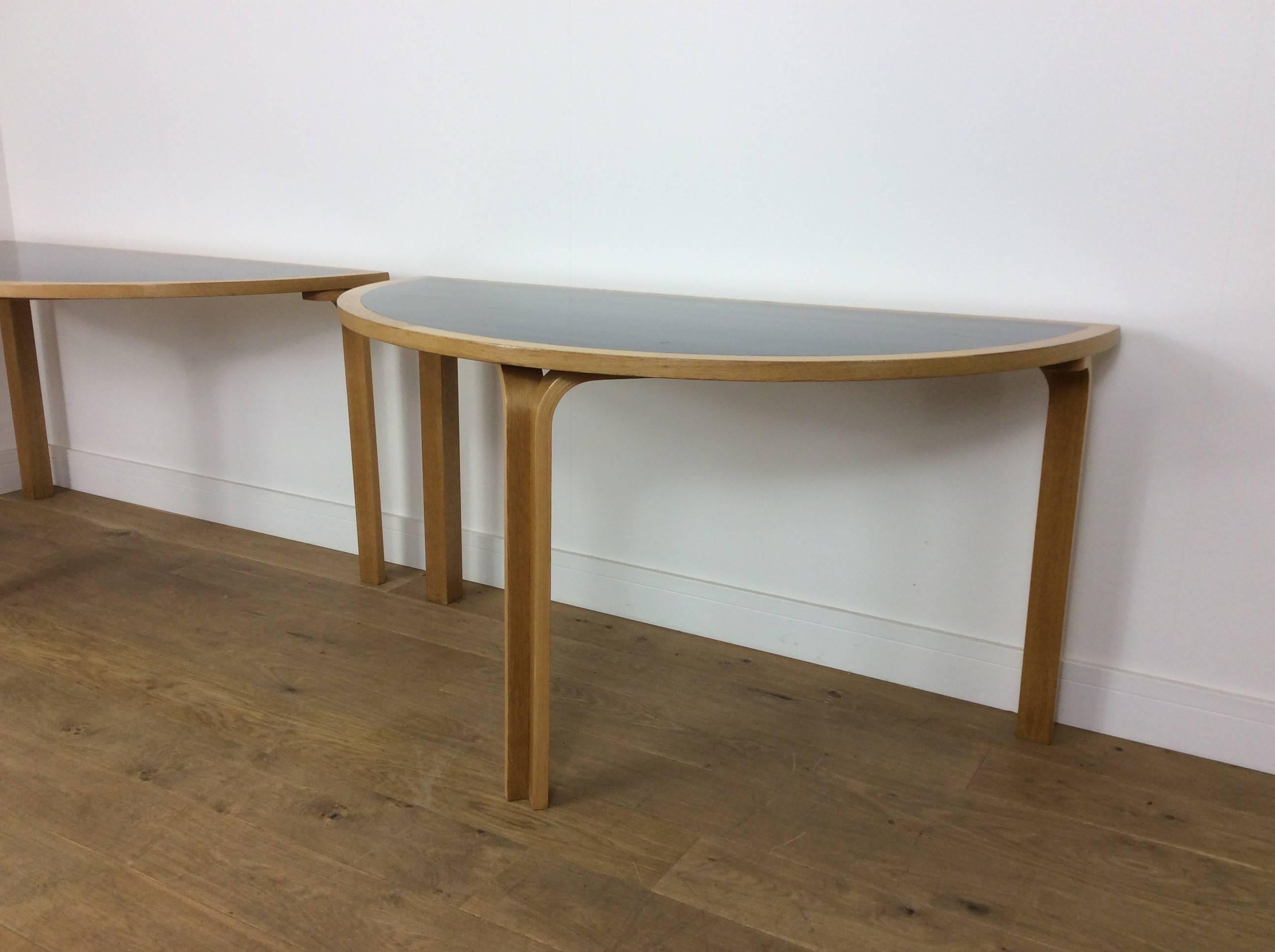 Midcentury Console Tables For Sale 1