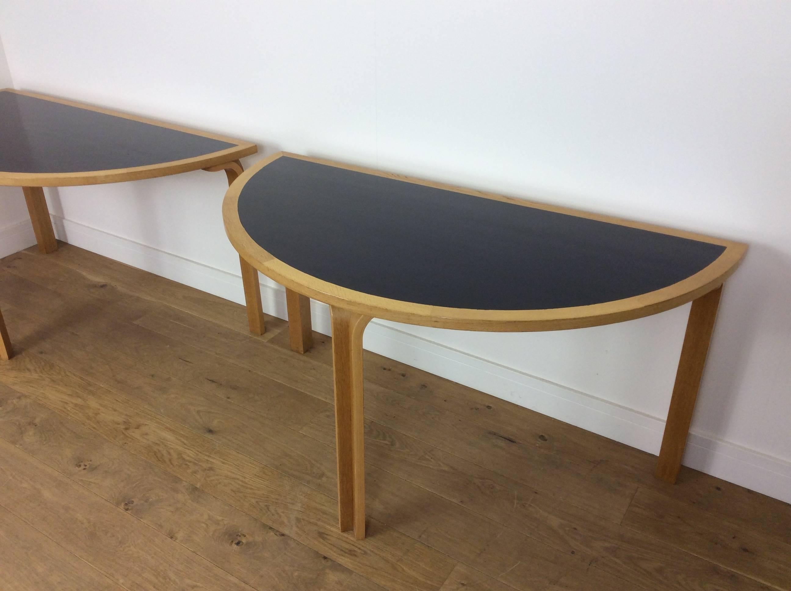 Midcentury Console Tables For Sale 2