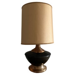 Lampada di rame Midcentury Copper Crafts Ltd Made in Africa