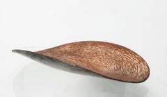 Midcentury Copper Fruit Bowl Italy