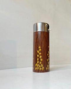 Midcentury Corkscrew, Brass Bottle Opener & Humorous WMF Bird Peanutdispenser