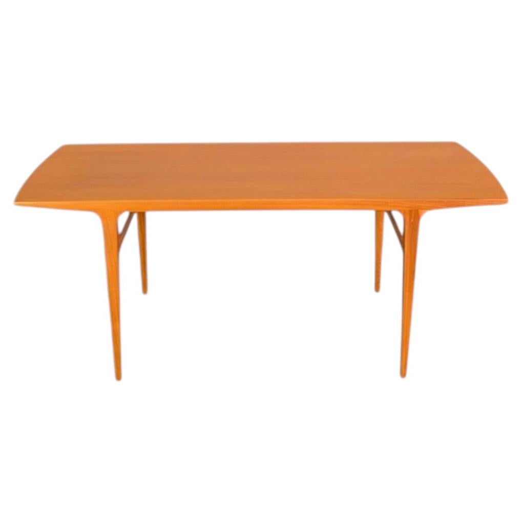 Midcentury Couchtisch ähn. Johannes Andersen coffee table Vintage