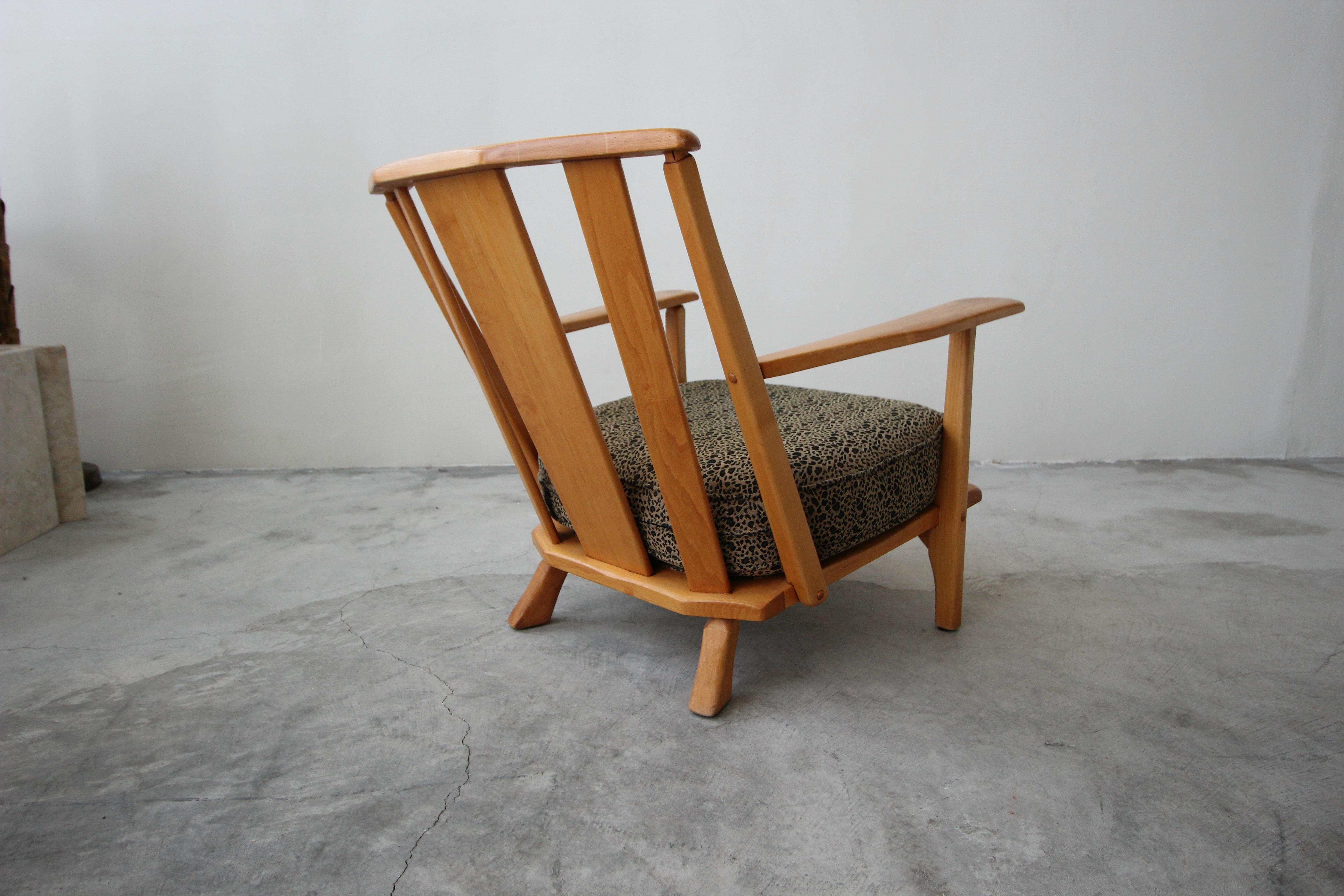 craftsman lounge chair
