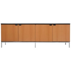 Midcentury Credenza by Florence Knoll for Knoll, 1960s
