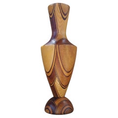 Midcentury Czechoslovakia Vase, 1960s