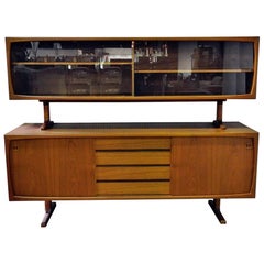 Midcentury Danish Cabinet Unit