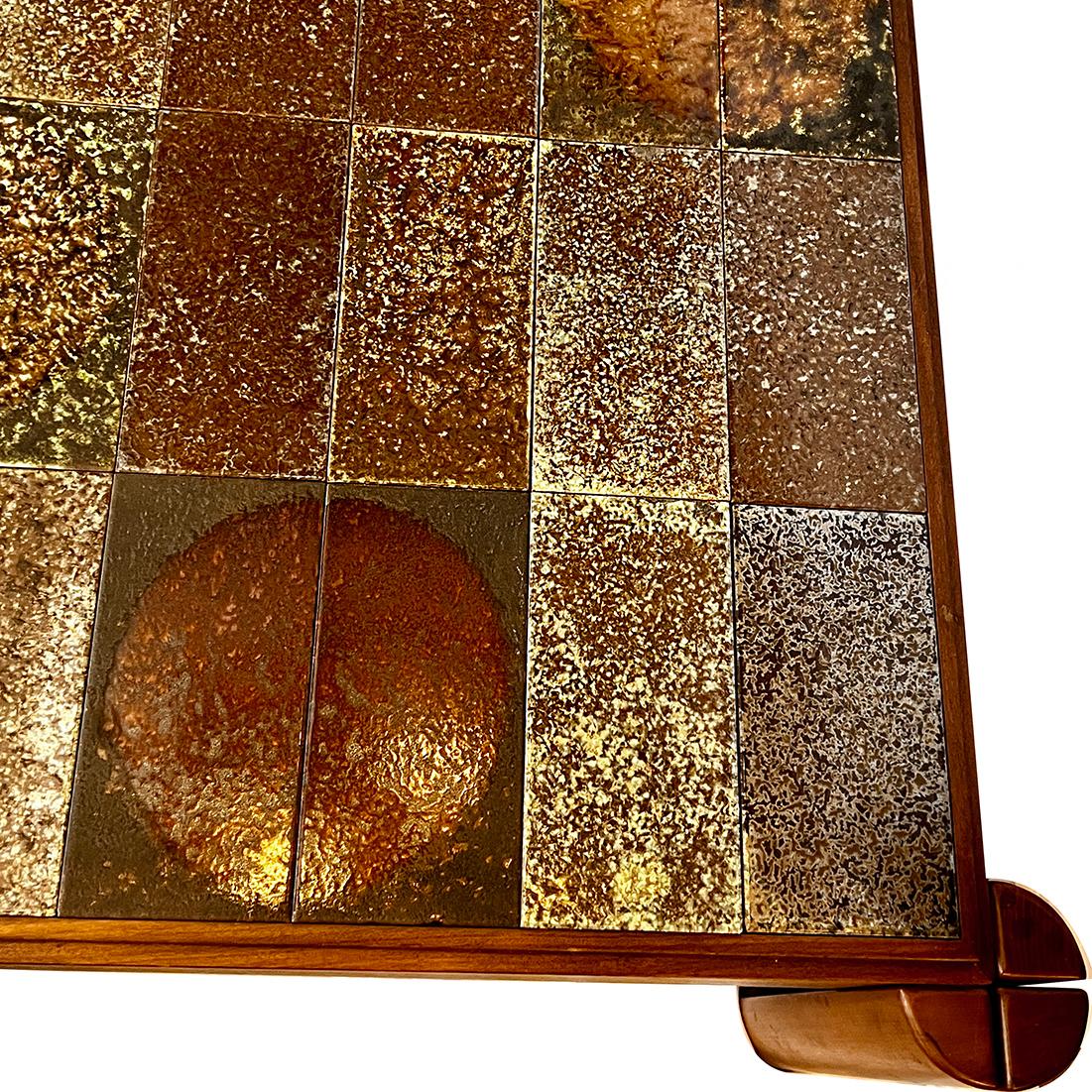 Danois Table basse danoise du milieu du siècle en vente