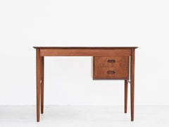 Midcentury Danish Dressing Table in Teak, 1960s