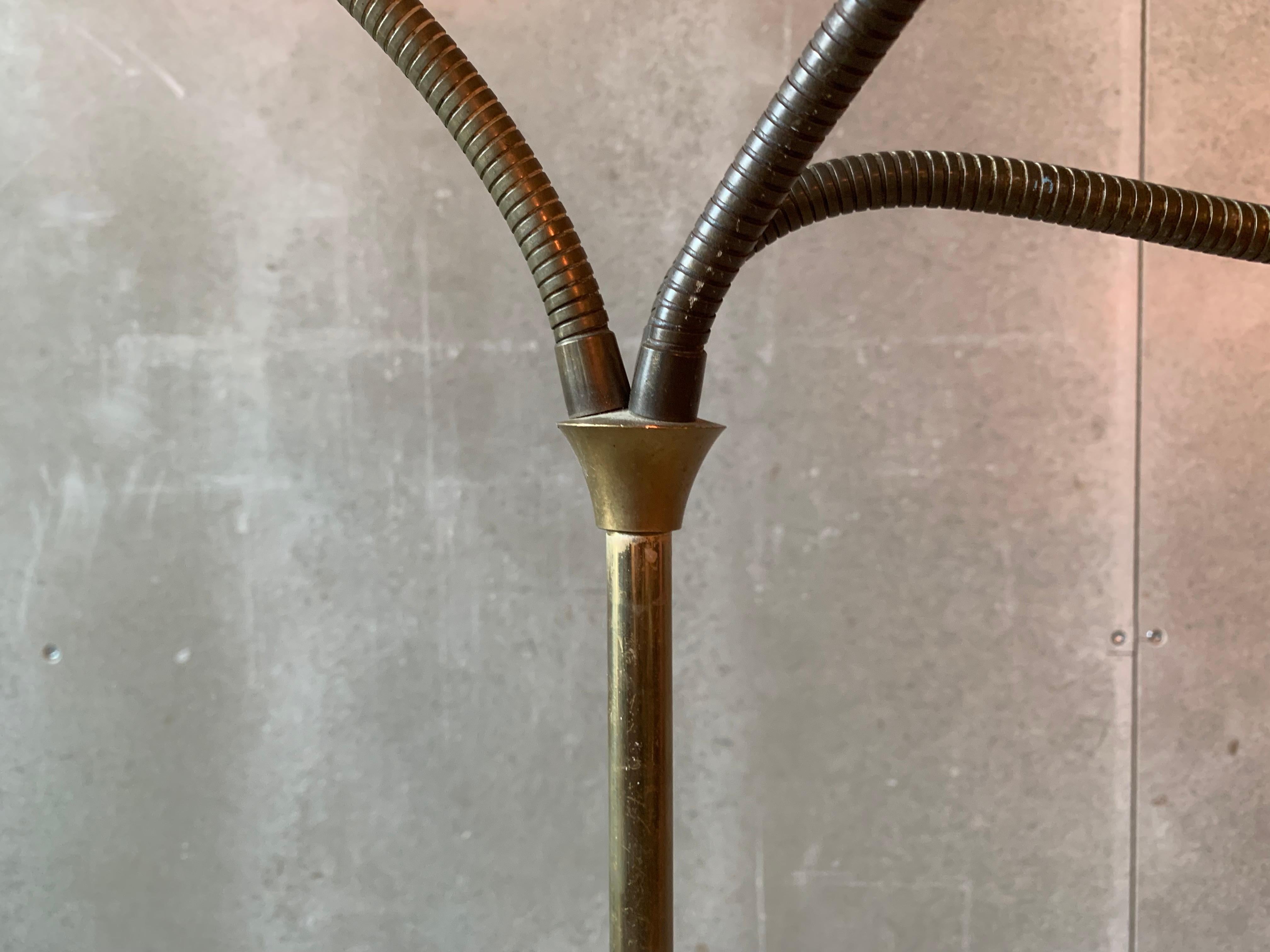 Mid-20th Century Midcentury Danish Floor Lamp, 1960s