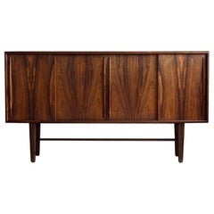 Midcentury Danish Highboard by H. P. Hansen, 1960s