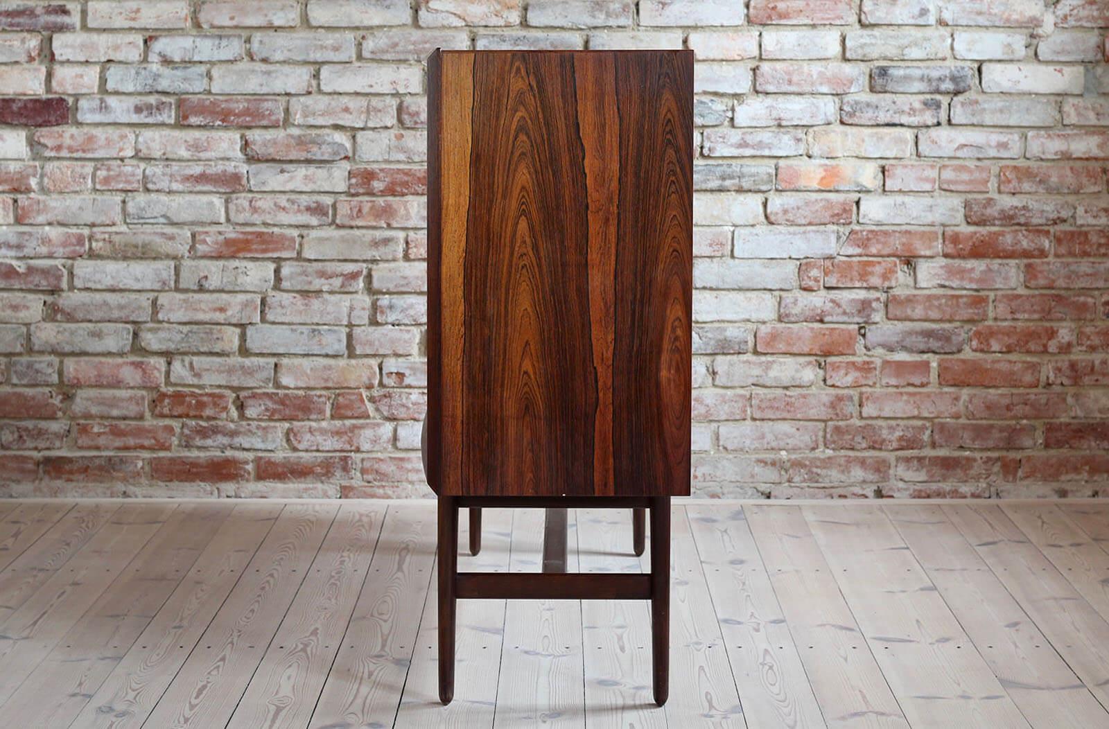 Mid-20th Century Midcentury Danish Highboard by H. P. Hansen, 1960s